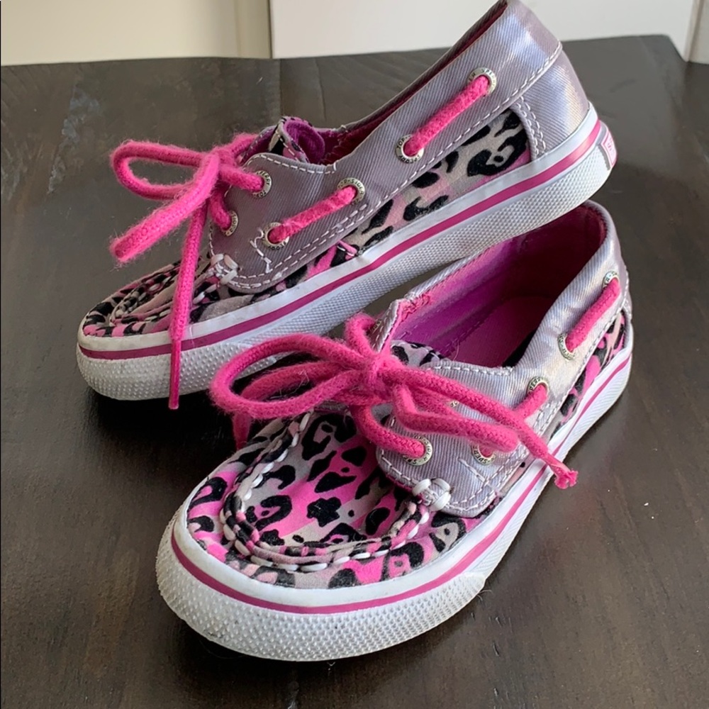 Sperry Top Sider Girls size 9